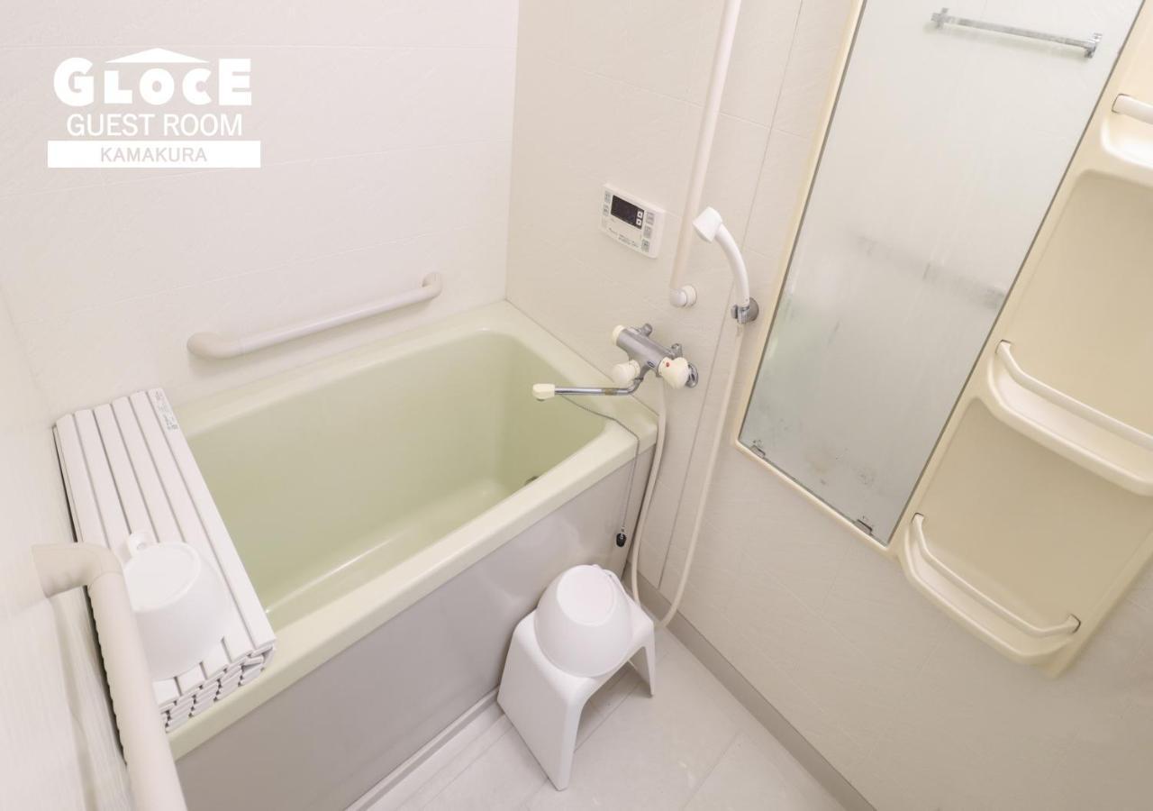 Апартаменты Gloce 鎌倉 若宮大路house お部屋から江ノ電ビューを独り占め 鎌倉駅から徒歩3分 Камакура Экстерьер фото
