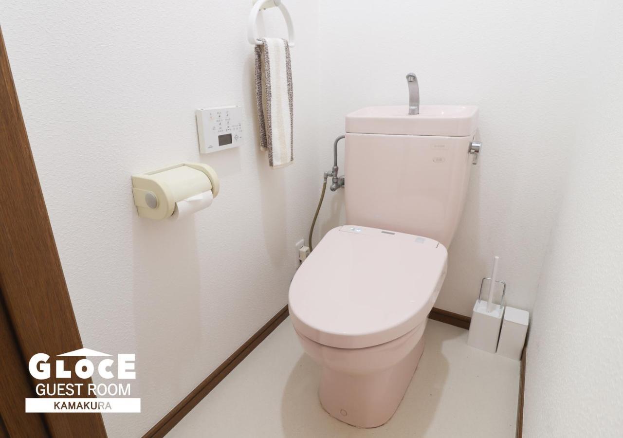 Апартаменты Gloce 鎌倉 若宮大路house お部屋から江ノ電ビューを独り占め 鎌倉駅から徒歩3分 Камакура Экстерьер фото