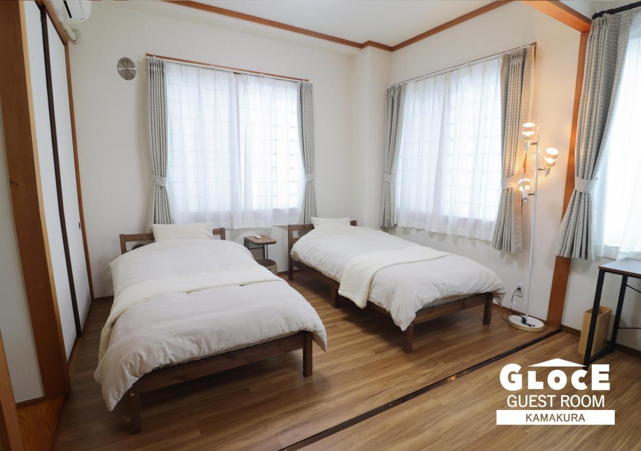 Апартаменты Gloce 鎌倉 若宮大路house お部屋から江ノ電ビューを独り占め 鎌倉駅から徒歩3分 Камакура Экстерьер фото