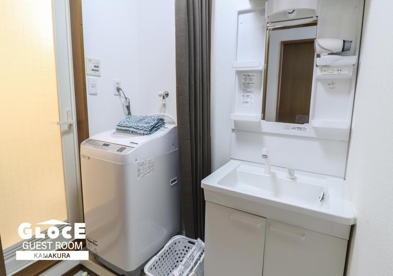 Апартаменты Gloce 鎌倉 若宮大路house お部屋から江ノ電ビューを独り占め 鎌倉駅から徒歩3分 Камакура Экстерьер фото