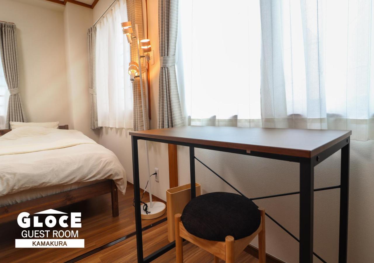 Апартаменты Gloce 鎌倉 若宮大路house お部屋から江ノ電ビューを独り占め 鎌倉駅から徒歩3分 Камакура Экстерьер фото