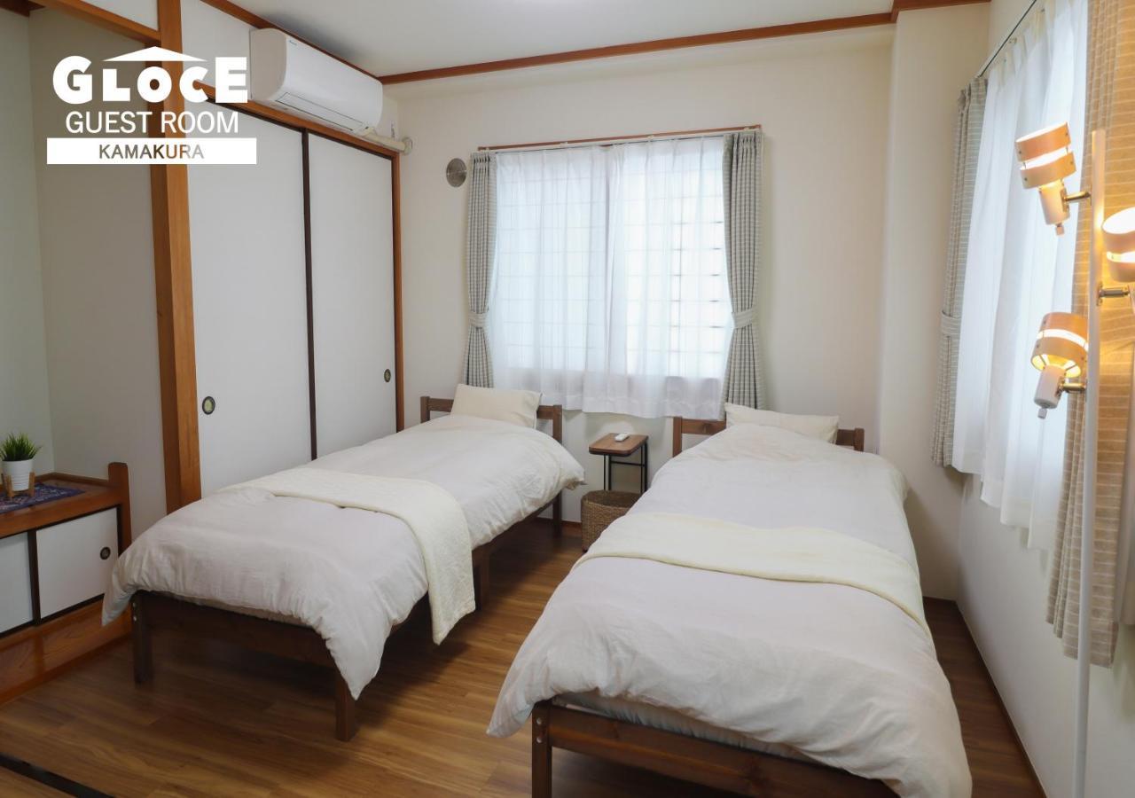Апартаменты Gloce 鎌倉 若宮大路house お部屋から江ノ電ビューを独り占め 鎌倉駅から徒歩3分 Камакура Экстерьер фото