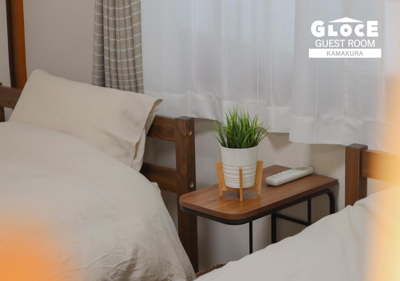 Апартаменты Gloce 鎌倉 若宮大路house お部屋から江ノ電ビューを独り占め 鎌倉駅から徒歩3分 Камакура Экстерьер фото